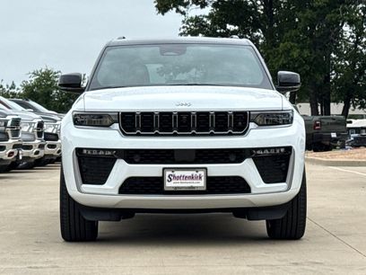 New 2026 Jeep Grand Cherokee Summit w/ Adv Protech Group IV