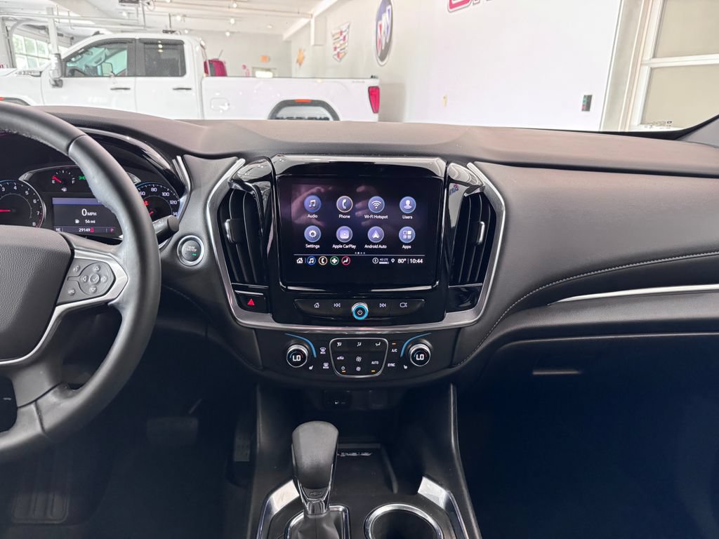 Certified 2023 Chevrolet Traverse LT w/ Rear Camera Mirror Package AWD/4WD image 18