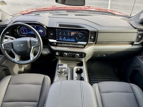 Used 2023 Chevrolet Silverado 1500 RST w/ Z71 Off-Road Package image 25