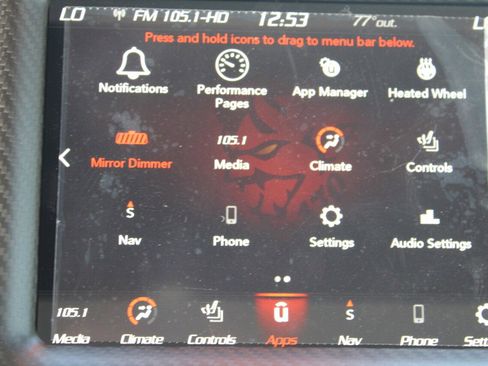 New 2023 Dodge Challenger SRT Hellcat Redeye image 35