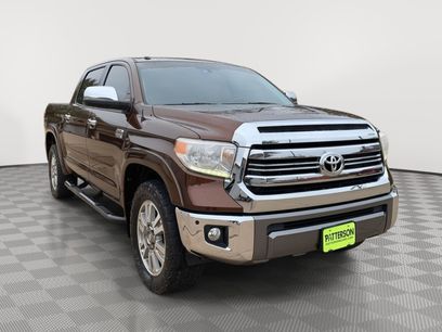 Used 2016 Toyota Tundra 1794 Edition