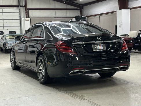 Used 2018 Mercedes-Benz S 560 S 560 4MATIC AWD 4dr Sedan image 4