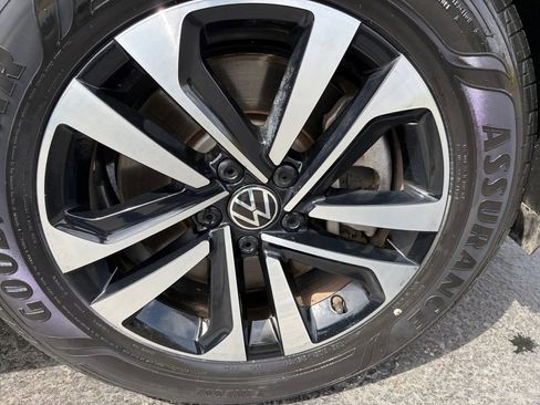 Certified 2022 Volkswagen Tiguan S AWD/4WD image 28