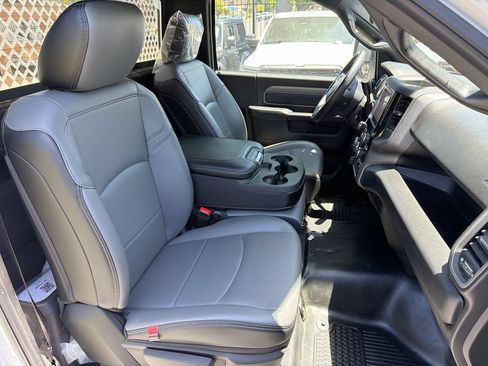 New 2025 RAM 3500 Tradesman RWD image 23