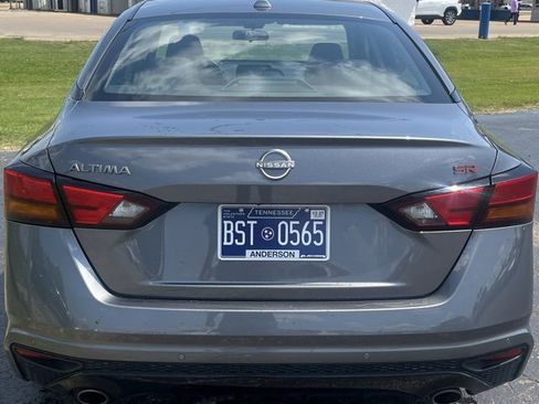 Used 2024 Nissan Altima 2.5 SR image 7