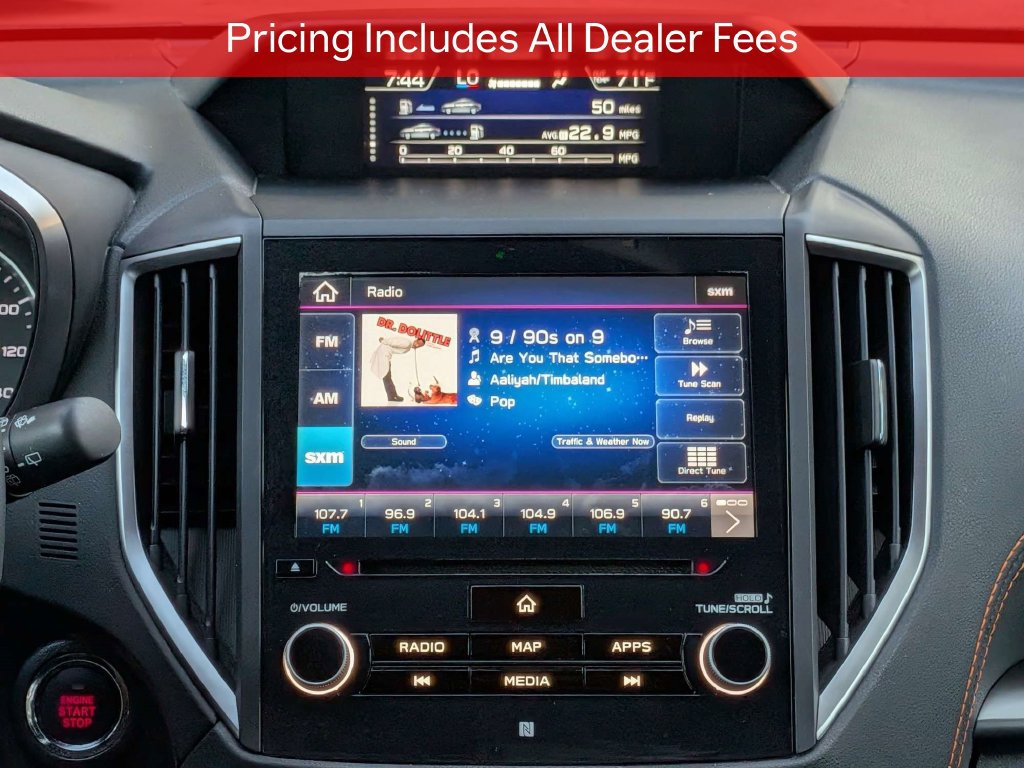 Used 2021 Subaru Crosstrek 2.5i Limited w/ Moonroof Package 2 AWD/4WD image 18