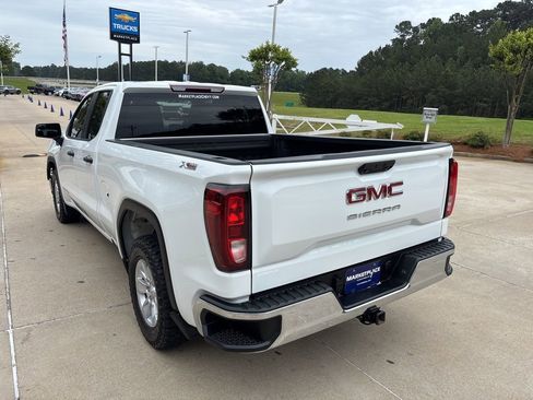 Certified 2023 GMC Sierra 1500 Pro AWD/4WD image 17