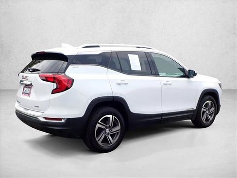 Used 2019 GMC Terrain SLT AWD/4WD image 4