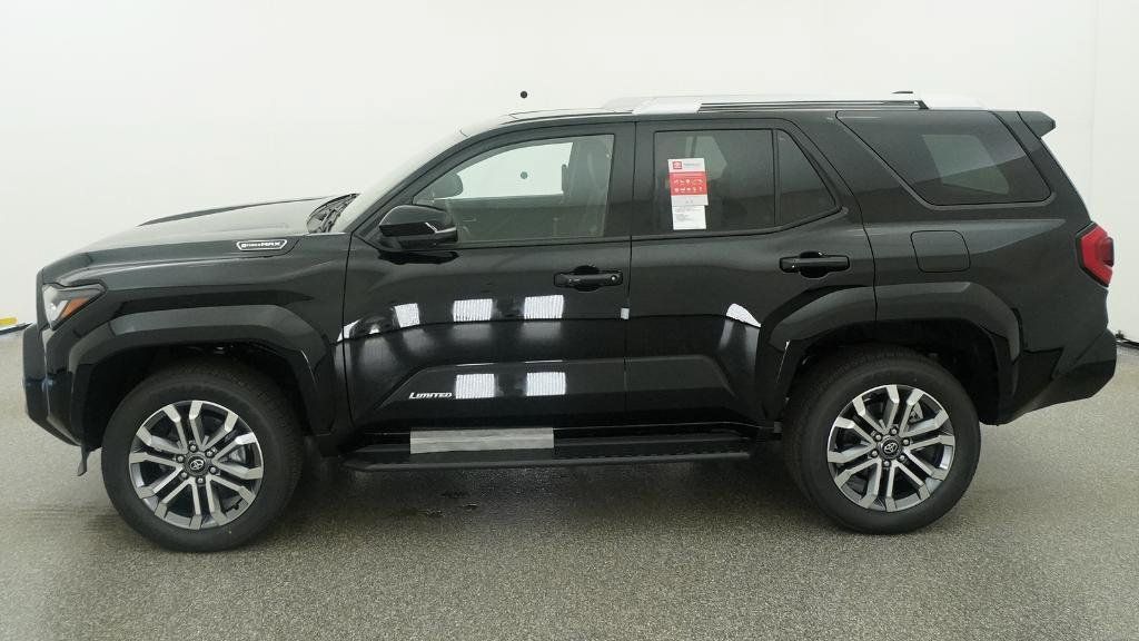 New 2026 Toyota 4Runner Limited AWD/4WD image 36