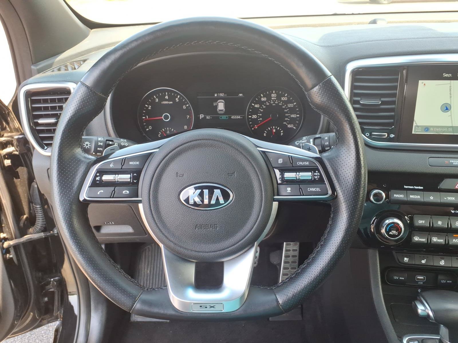 Used 2022 Kia Sportage SX AWD/4WD image 18