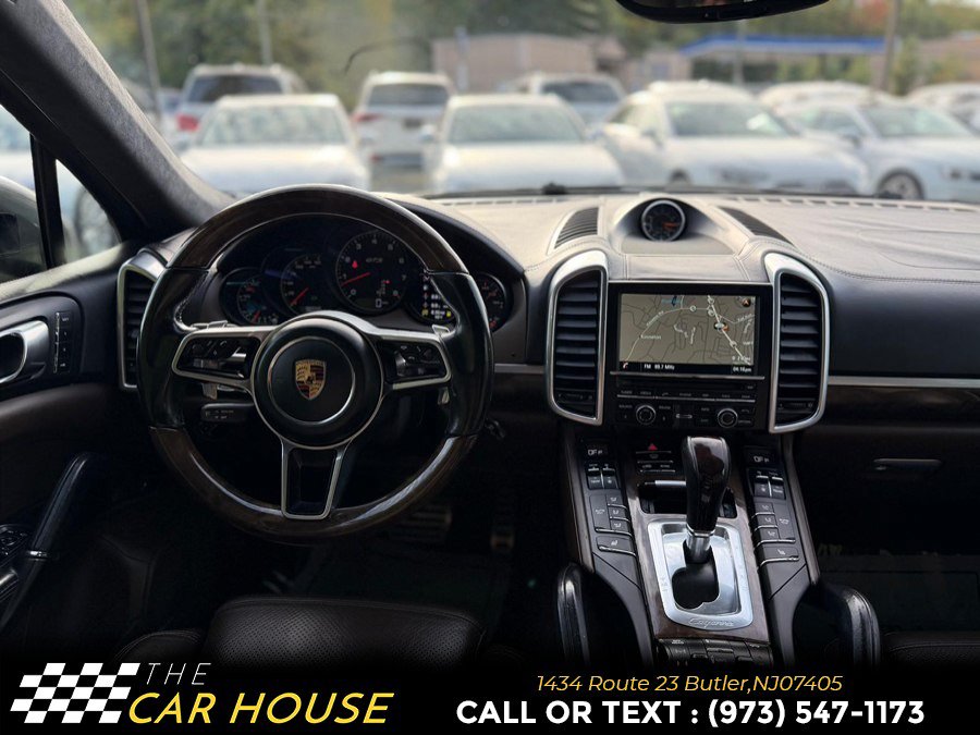 Used 2016 Porsche Cayenne GTS w/ Premium Package Plus AWD/4WD image 26