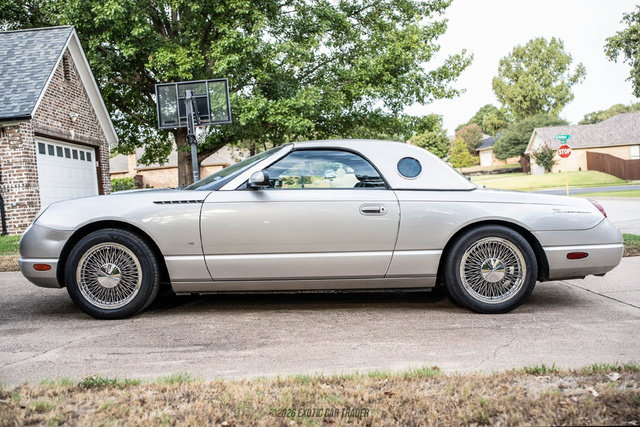 Used 2004 Ford Thunderbird RWD image 1
