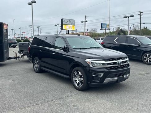 Used 2024 Ford Expedition Max Limited image 2