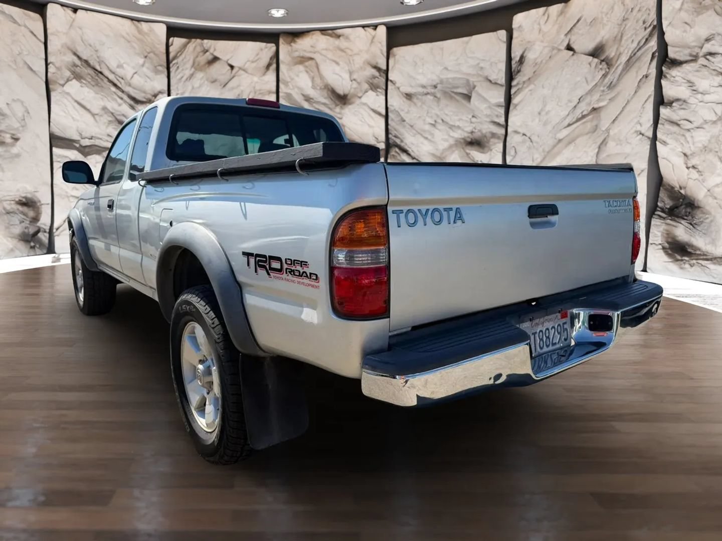 Used 2002 Toyota Tacoma PreRunner RWD image 8