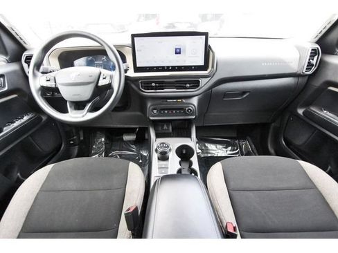 Used 2025 Ford Bronco Sport Big Bend AWD/4WD image 8