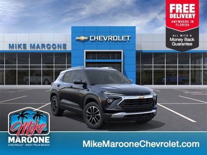 New 2026 Chevrolet TrailBlazer LT