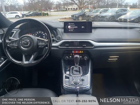 Certified 2022 MAZDA CX-9 Grand Touring image 12