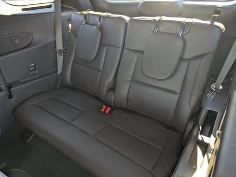 New 2026 Ford Explorer Platinum RWD image 13