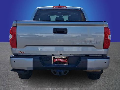 Used 2021 Toyota Tundra Limited w/ Limited Premium Package image 5