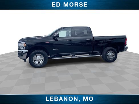 Used 2019 RAM 2500 Big Horn AWD/4WD image 5