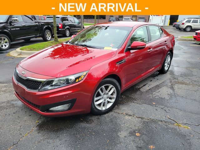 Used 2013 Kia Optima LX FWD image 7