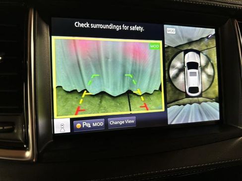 Certified 2025 INFINITI QX55 Essential image 22