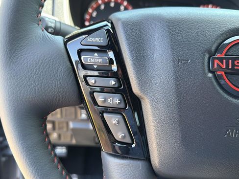 New 2026 Nissan Frontier Pro-X w/ Pro-X Convenience Package RWD image 19