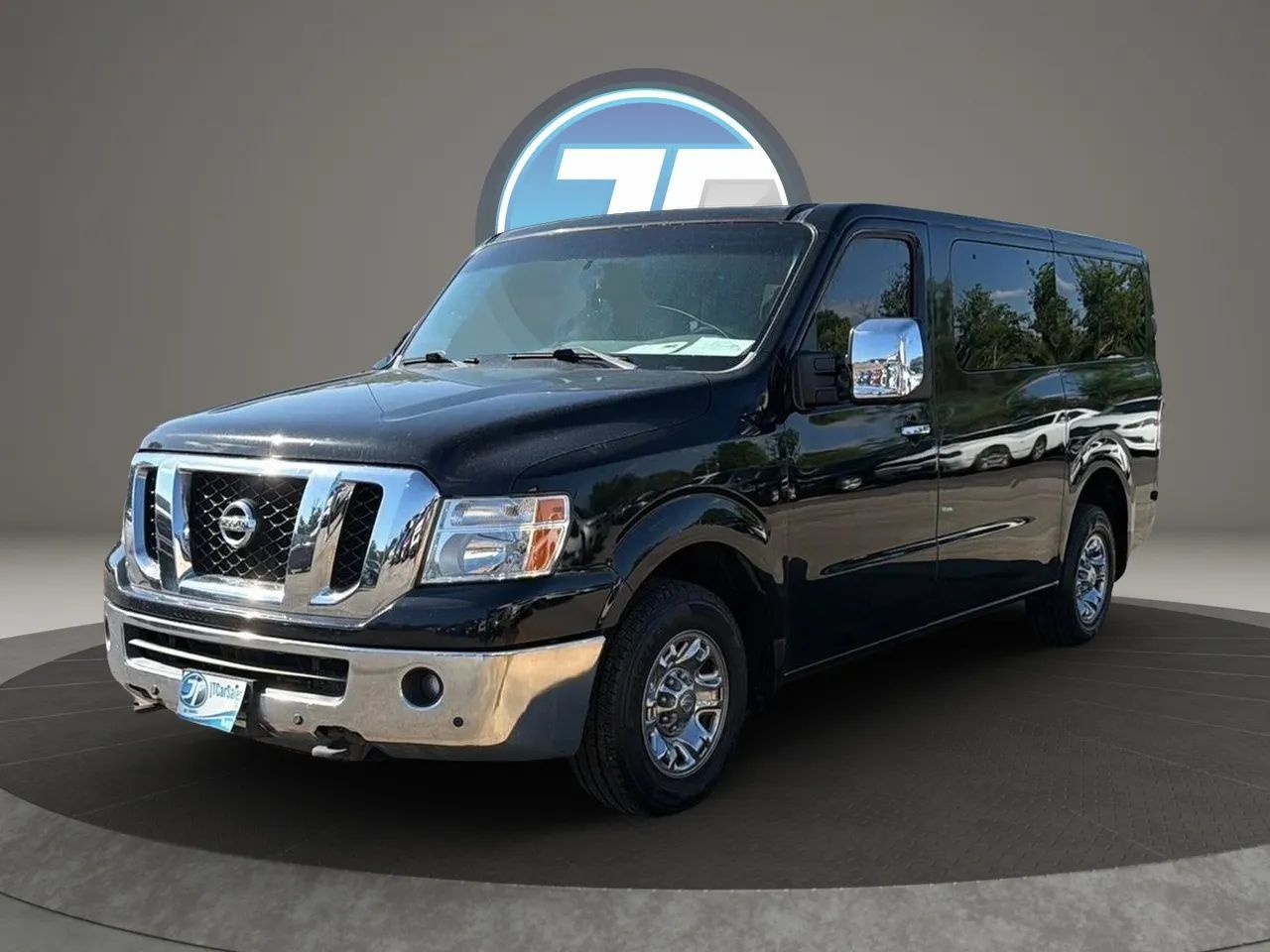 Used 2014 Nissan NV 3500 SL w/ Technology Package RWD image 14