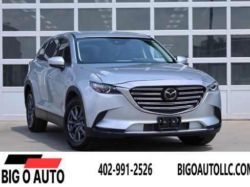 Used 2022 MAZDA CX-9 Touring AWD/4WD image 1