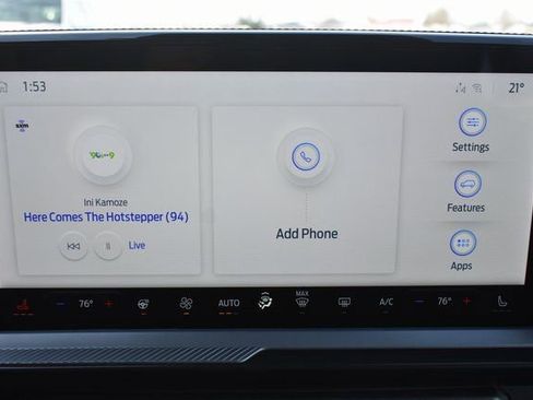 New 2025 Ford Bronco Sport Outer Banks image 22