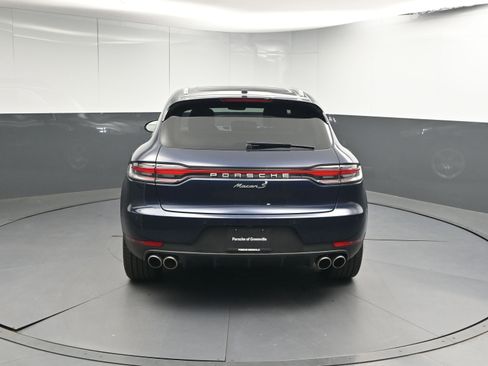Certified 2020 Porsche Macan S image 24
