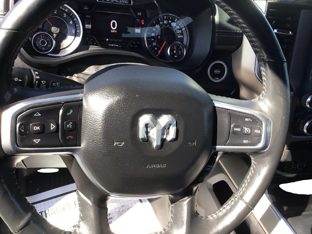 Used 2020 RAM 1500 Laramie AWD/4WD image 17