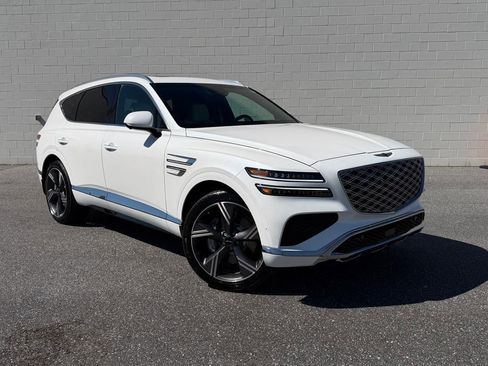 New 2026 Genesis GV80 3.5T Prestige image 1