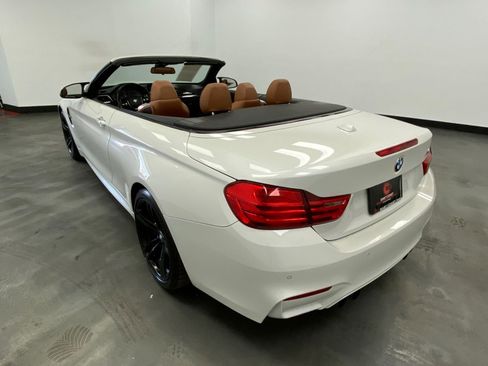 Used 2016 BMW M4 Convertible RWD image 61