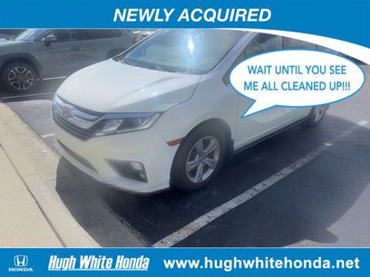 Used 2019 Honda Odyssey EX-L