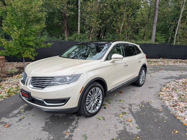 Used 2018 Lincoln MKX Reserve w/ Driver Assistance Package FWD image 1