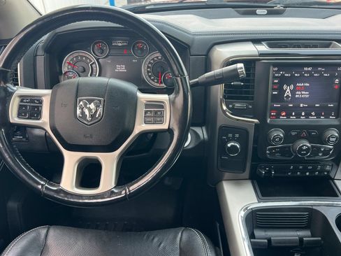 Used 2018 RAM 3500 Laramie w/ Sport Appearance Group AWD/4WD image 11