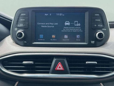 Used 2020 Hyundai Santa Fe SE FWD image 23
