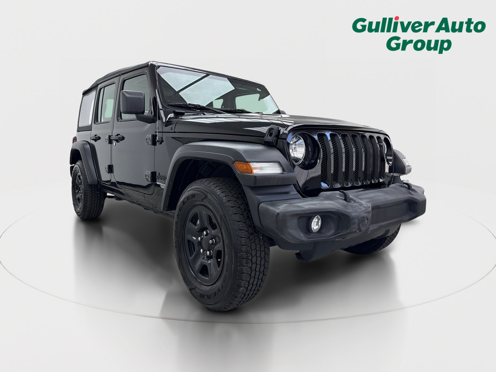 Used 2021 Jeep Wrangler Unlimited Sport AWD/4WD image 13