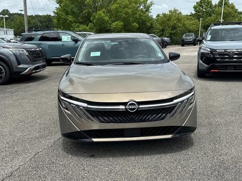 New 2026 Nissan Sentra SV w/ SV Convenience Package FWD image 9