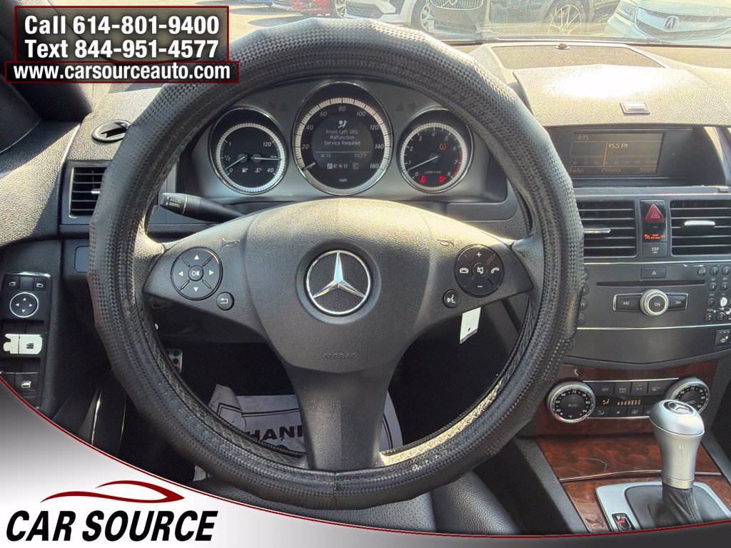 Used 2009 Mercedes-Benz C 300 4MATIC Sedan image 9