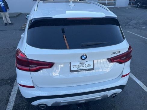Used 2018 BMW X3 xDrive30i image 5
