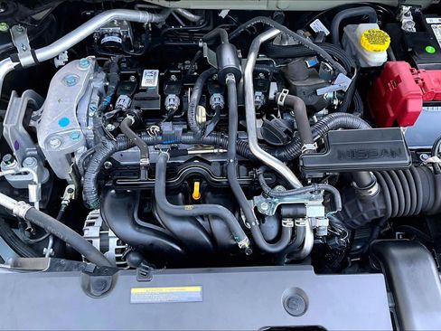 Used 2023 Nissan Sentra SV w/ All-Weather Package FWD image 33