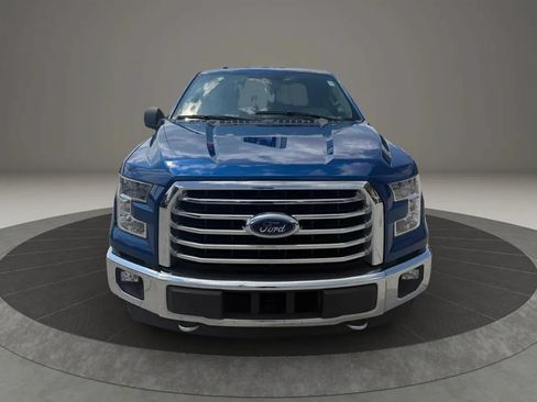 Used 2017 Ford F150 XLT w/ Equipment Group 302A Luxury AWD/4WD image 2