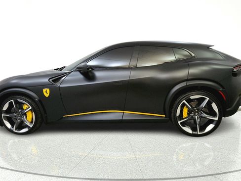 Used 2024 Ferrari Purosangue AWD/4WD image 4