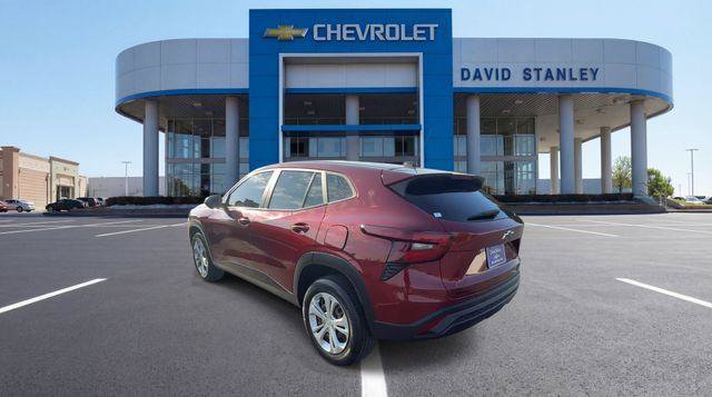 Used 2024 Chevrolet Trax LS FWD image 6