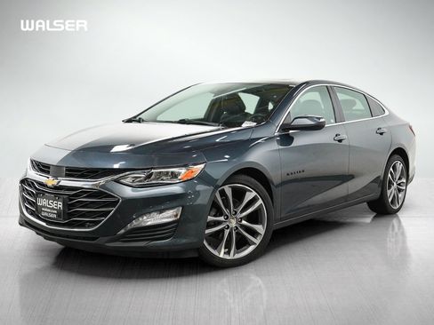 Used 2019 Chevrolet Malibu Premier w/ Sun and Wheel Package FWD image 1