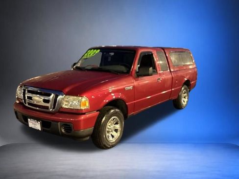 Used 2009 Ford Ranger 2WD SuperCab image 9