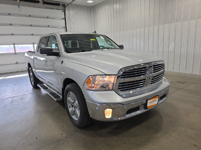 Used 2017 RAM 1500 Big Horn AWD/4WD image 2