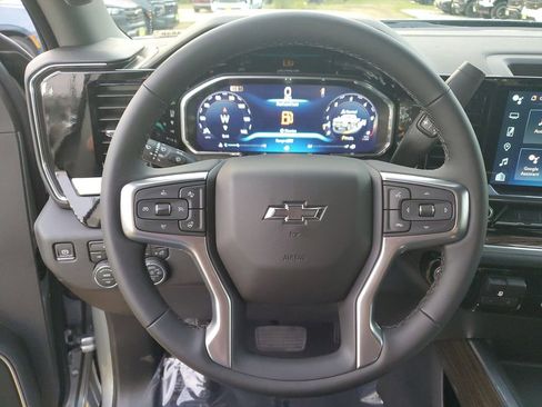 New 2026 Chevrolet Silverado 2500 LT w/ Trail Boss Package image 27